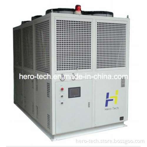 Air Cooled Low Temperature Screw Chiller - 1